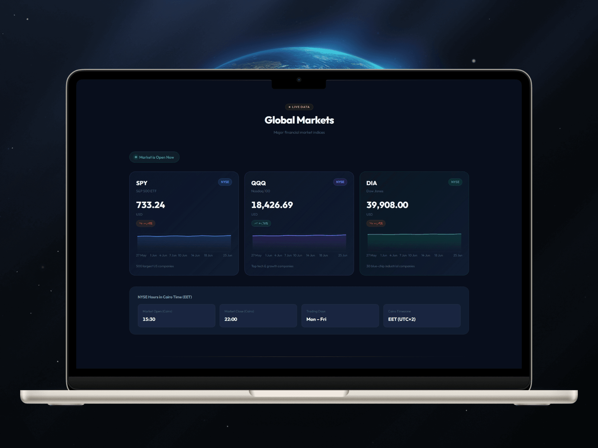 EgyFinance — screenshot 6